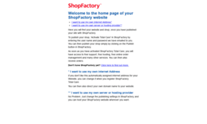 E-comitel.shopfactory.com thumbnail