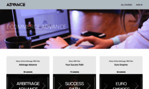 E-commerce-academy.thinkific.com thumbnail