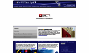 E-commercepark.com thumbnail