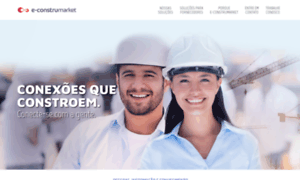 E-construmarket.com.br thumbnail