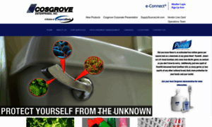 E-cosgrove.com thumbnail