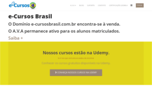 E-cursosbrasil.com.br thumbnail
