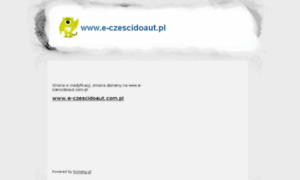 E-czescidoaut.pl thumbnail