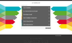 E-dakika.net thumbnail