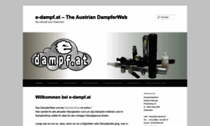 E-dampf.at thumbnail