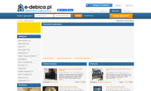 E-debica.pl thumbnail