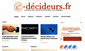 E-decideurs.fr thumbnail
