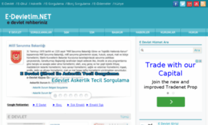E-devletim.net thumbnail