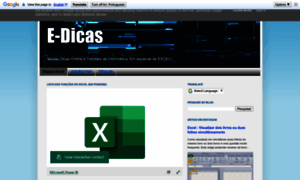 E-dicas.pt thumbnail