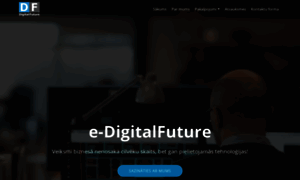 E-digitalfuture.eu thumbnail