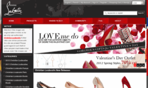 E-discountchristianlouboutin.com thumbnail