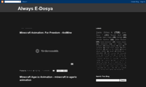 E-dosya.blogspot.com thumbnail