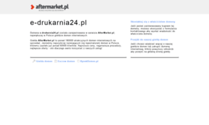 E-drukarnia24.pl thumbnail