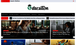 E-ducation.net thumbnail