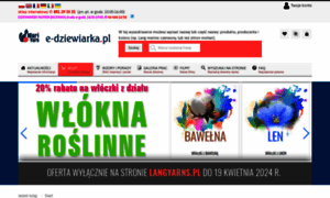 E-dziewiarka.pl thumbnail