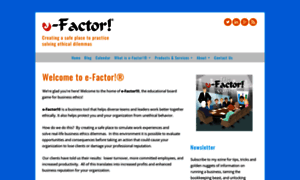 E-factorgame.com thumbnail