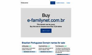 E-familynet.com.br thumbnail