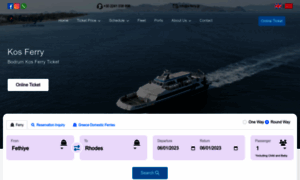 E-ferry.gr thumbnail