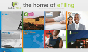E-filing.co.za thumbnail