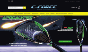 E-force.cl thumbnail