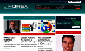 E-forex.net thumbnail