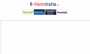 E-forexitalia.it thumbnail