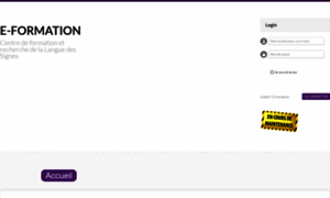 E-formation.languedessignes.fr thumbnail