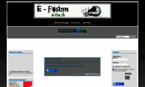 E-forum.forumotion.com thumbnail