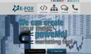 E-foxweb.co.uk thumbnail