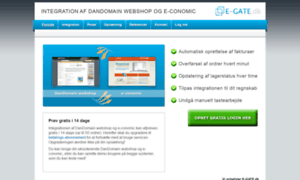 E-gate.dk thumbnail
