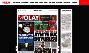 E-gazete.olay.com.tr thumbnail