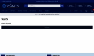E-gizmo.net thumbnail