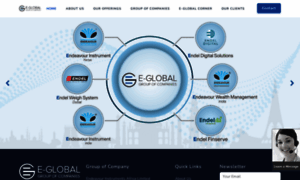 E-global.in thumbnail