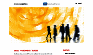 E-governmentforum.ch thumbnail