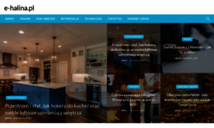 E-halina.pl thumbnail