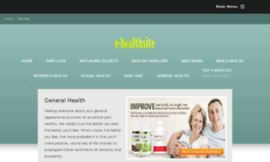 E-healthsite.com thumbnail