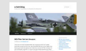 E-heli-blog.de thumbnail