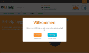 E-help.se thumbnail