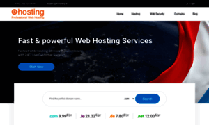 E-hosting.lu thumbnail