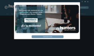 E-hunters.com thumbnail