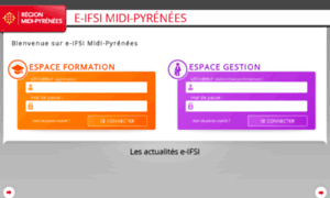 E-ifsi-midipy.fr thumbnail