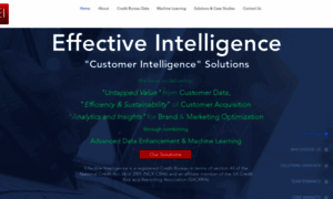 E-intelligence.co.za thumbnail