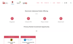 E-ipo.co.id thumbnail