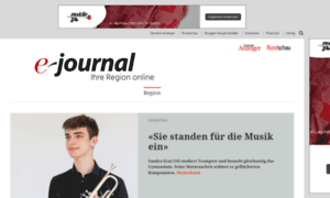 E-journal.ch thumbnail