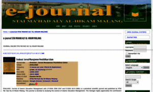 E-journal.staima-alhikam.ac.id thumbnail