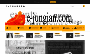 E-jungian.com thumbnail