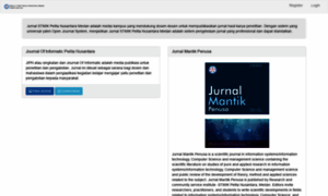 E-jurnal.pelitanusantara.ac.id thumbnail