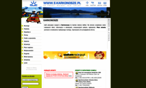 E-karkonosze.pl thumbnail
