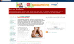 E-kesihatan.blogspot.com thumbnail