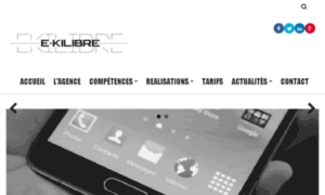 E-kilibre-hosting.fr thumbnail